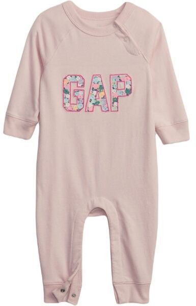 GAP BABY Detský overal, ružová, veľkosť