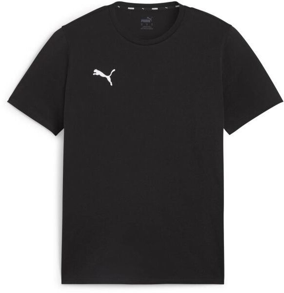 Puma TEAMGOAL 23 CASUALS TEE Pánske tričko, čierna, veľkosť