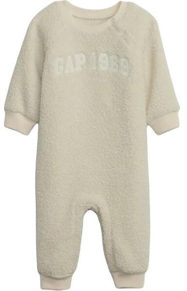 GAP BABY Detský overal, béžová, veľkosť