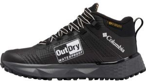 Columbia FACET 75 EQUINOX Dámska obuv, čierna, veľkosť 38