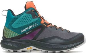 Merrell MQM 3 MID GTX Dámska outdoorová obuv, čierna, veľkosť 37.5