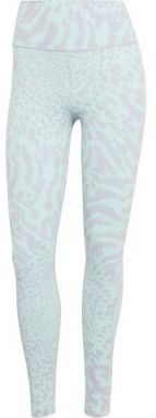 adidas ALL ME LEGGINGS 7/8 Dámske tréningové legíny, tyrkysová, veľkosť