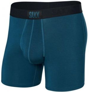 SAXX ULTRA SSOFT Pánske boxerky, tmavo modrá, veľkosť