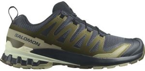 Salomon XA PRO 3D V9 Pánska obuv na trailový beh, tmavo sivá, veľkosť 41 1/3