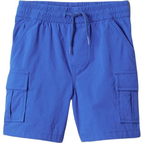 GAP V-HYBRID CARGO Detské šortky, modrá, veľkosť