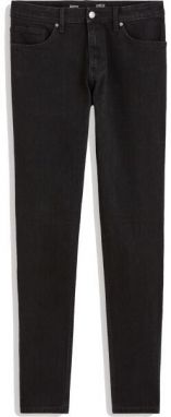 CELIO FOSKINNY1 Pánske džínsy, čierna, veľkosť 30x34