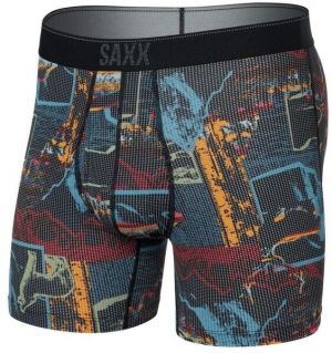SAXX QUEST Pánske boxerky, mix, veľkosť