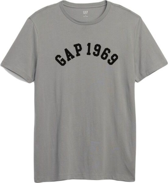 GAP 1969 Pánske tričko, sivá, veľkosť