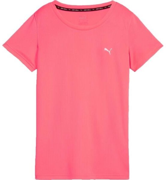 Puma PERFORMANCE Dámske tričko, růžová, veľkosť