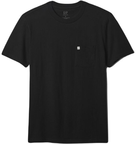 GAP INTL - F SS Pánske tričko, čierna, veľkosť