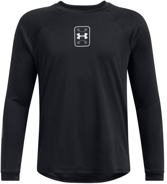 Under Armour ZONE SHOOTING Dámske kraťasy, čierna, veľkosť M