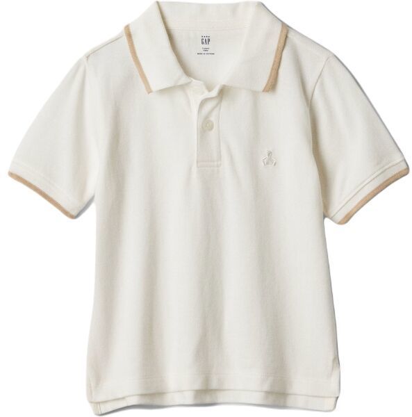 GAP BABY Detské tričko, biela, veľkosť