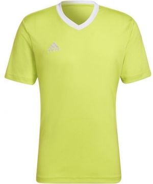 adidas ENT22 JSY Pánsky futbalový dres, svetlo zelená, veľkosť