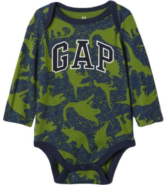 GAP BABY Detské body, tmavo modrá, veľkosť