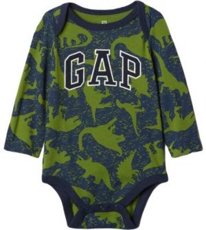 GAP BABY Detské body, tmavo modrá, veľkosť