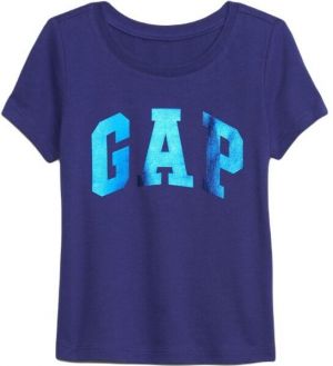GAP V-HS LOGO Detské tričko, fialová, veľkosť