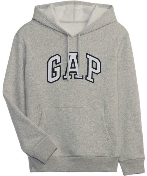 GAP HERITAGE Dámska mikina, sivá, veľkosť
