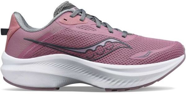 Saucony AXON 3 W Dámska bežecká obuv, ružová, veľkosť 37