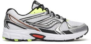 Saucony RIDE MILLENNIUM Pánska voľnočasová obuv, biela, veľkosť 42.5