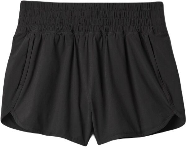 GAP RUNNING Dámske kraťasy, čierna, veľkosť