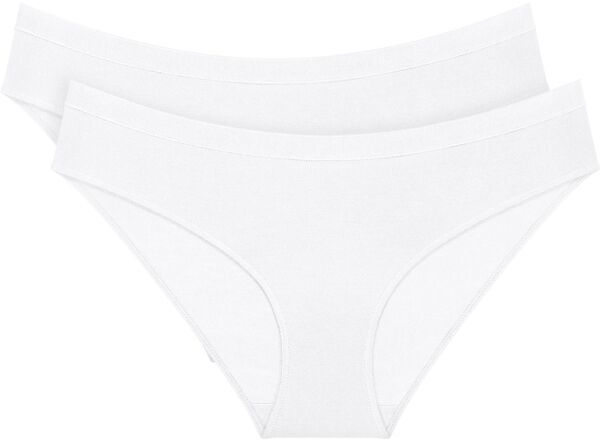 TRIUMPH SENSE OF MODAL TAI 2P Dámske nohavičky, biela, veľkosť