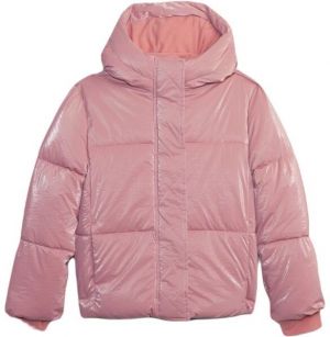 GAP CLASSIC WARMEST Dievčenská bunda, ružová, veľkosť