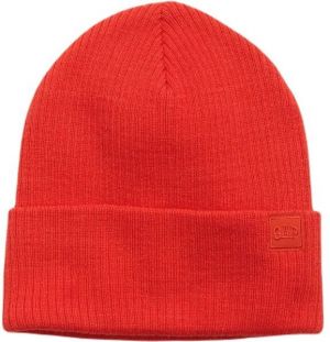 GAP V-BEANIE Chlapčenská čiapka, červená, veľkosť