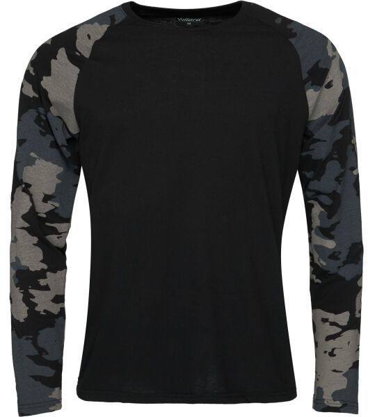 Willard EDVIND Pánske tričko, čierna, veľkosť XXL