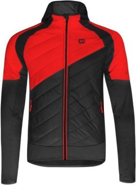 Etape CRUX PRO 2.0 Pánska hybridná bunda, čierna, veľkosť XXXL