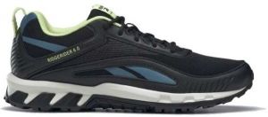 Reebok RIDGERIDER 6.0 Pánska bežecká obuv, čierna, veľkosť 44.5