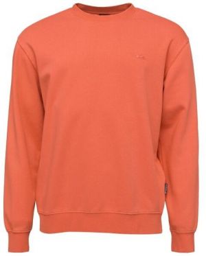 Quiksilver SALT WATER CREW Pánska mikina, oranžová, veľkosť
