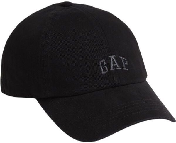 GAP LOGO Šiltovka, čierna, veľkosť UNI