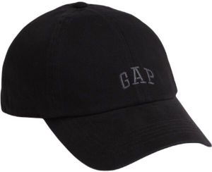 GAP LOGO Šiltovka, čierna, veľkosť UNI
