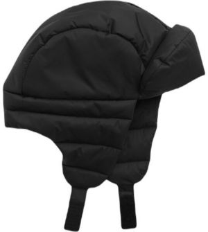 GAP PUFFER TRAPPER Pánska čiapka, čierna, veľkosť