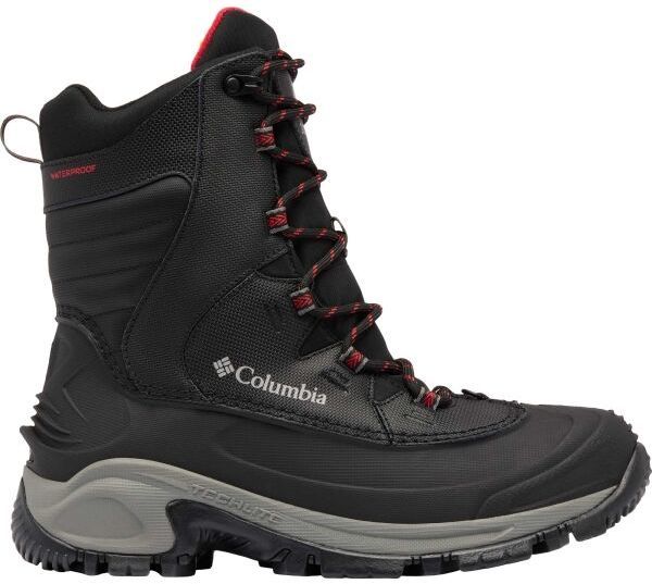 Columbia BUGABOOT III M Pánska outdoorová obuv, čierna, veľkosť 44.5