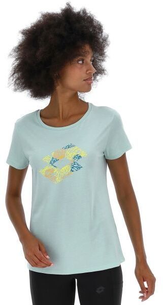 Lotto STAR DUST TEE Dámske tričko, svetlo zelená, veľkosť