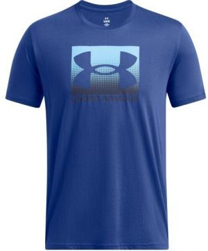 Under Armour M BOXED SPORTS UPDATED Pánske tričko, modrá, veľkosť