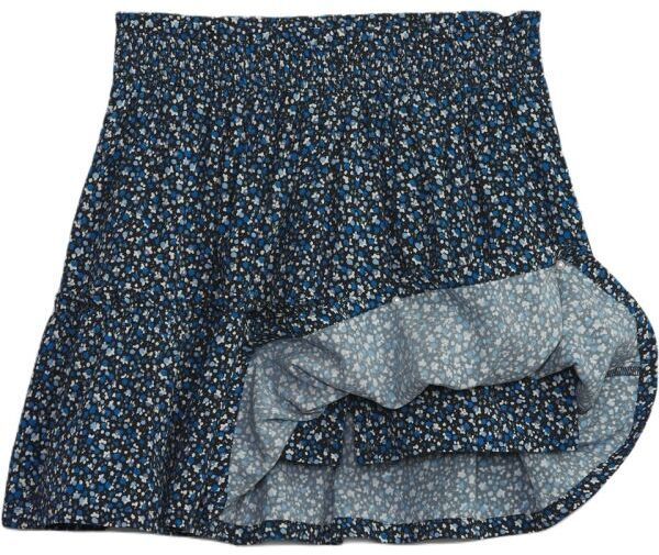 GAP WOV Dievčenská kraťasová sukňa, modrá, veľkosť