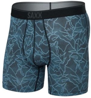 SAXX QUEST Pánske boxerky, tmavo modrá, veľkosť