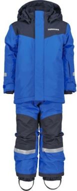 DIDRIKSONS SKARE Chlapčenský set, modrá, veľkosť