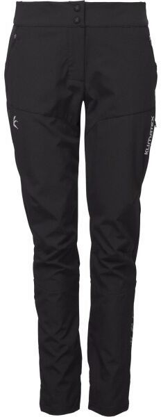 Klimatex ORCCA Dámske nohavice na horský bicykel, čierna, veľkosť