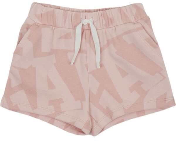 GAP LOGO Detské šortky, ružová, veľkosť 5Y