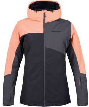 Hannah SHAIN Dámska lyžiarska bunda, čierna, veľkosť