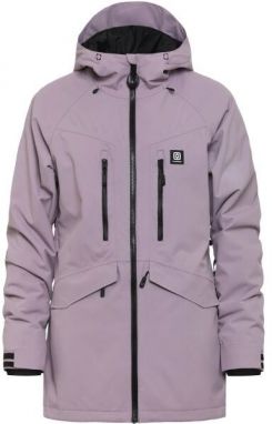 Horsefeathers LARRA II JACKET Dámska lyžiarska/snowboardová bunda, fialová, veľkosť