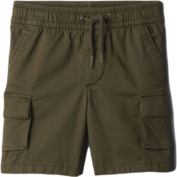 GAP BABY Detské šortky, khaki, veľkosť 4Y