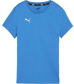 Puma TEAMGOAL 23 CASUALS TEE W Dámske tričko, modrá, veľkosť