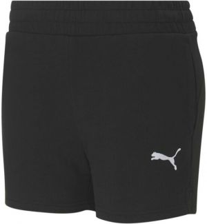 Puma TEAMGOAL 23 CASUALS SHORTS W Dámske voľnočasové kraťasy, čierna, veľkosť