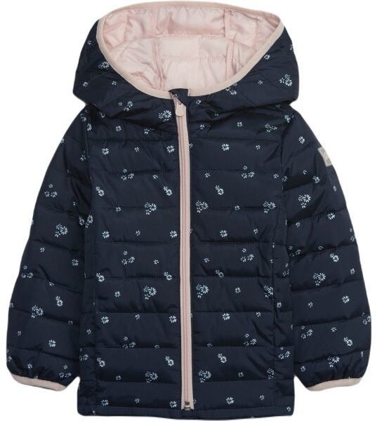 GAP BABY Detská bunda, tmavo modrá, veľkosť