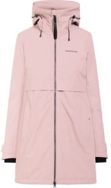 DIDRIKSONS HELLE Dámska zimná bunda, ružová, veľkosť