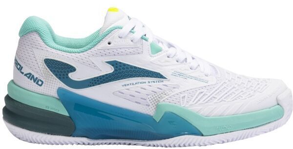 Joma ROLAND Dámska tenisová obuv, biela, veľkosť